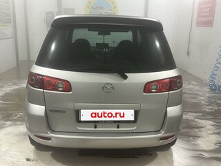2004 Mazda Demio II (DY), серебристый, 220000 рублей, вид 4