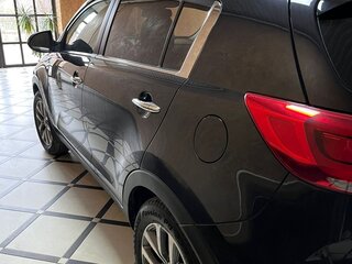 2015 Kia Sportage III Рестайлинг, чёрный, 1500000 рублей, вид 3