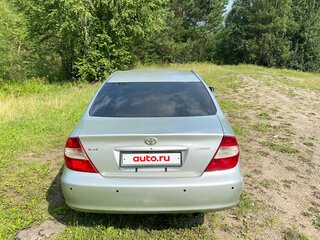 2002 Toyota Camry V (XV30), серый, 700000 рублей, вид 4