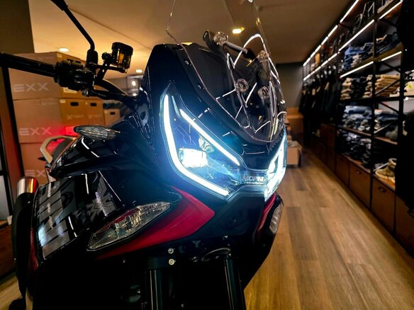 2026 Moto Morini X-CAPE, чёрный, 1499900 рублей - вид 9