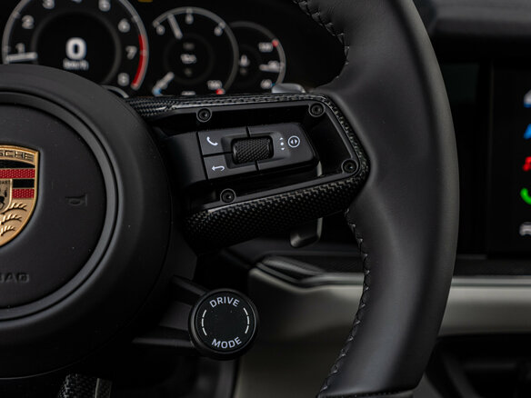 2026 Porsche Cayenne III Рестайлинг, серый, 19790000 рублей - вид 11