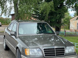 1991 Mercedes-Benz W124 250, серый, 190000 рублей, вид 3