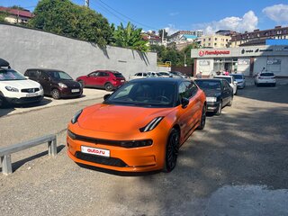 2023 Zeekr 001 100 kWh I, оранжевый, 4950000 рублей, вид 1