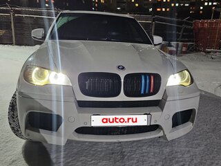 2009 BMW X5 M I (E70), белый, 1850000 рублей, вид 3