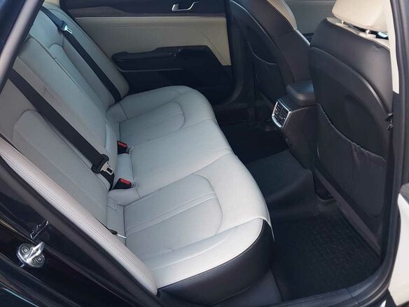 2020 Kia K5 III, синий, 2165000 рублей - вид 11