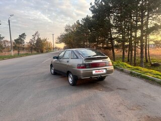 2002 Lada (ВАЗ) 2112, серый, 170000 рублей, вид 4
