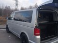 2013 Volkswagen Multivan T5 Рестайлинг, серебристый, 2575000 рублей - вид 10