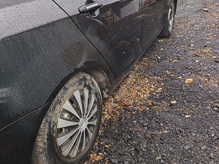 2013 Geely Emgrand EC7, чёрный, 330000 рублей, вид 1