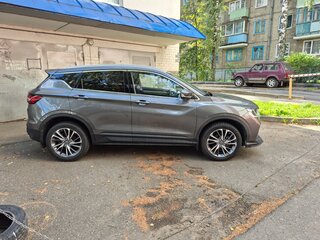 2024 Belgee X50, серый, 1580000 рублей, вид 4
