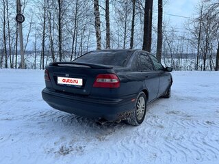 1999 Volvo S40 I, чёрный, 165000 рублей, вид 4