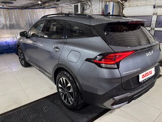 2024 Kia Sportage V, серый, 4050000 рублей, вид 5