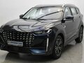 2025 Jetour X70+ I Рестайлинг, синий
