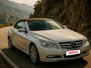 2011 Mercedes-Benz E-Класс 250 5G-Tronic IV (W212, S212, C207), белый, 2500000 рублей, вид 4