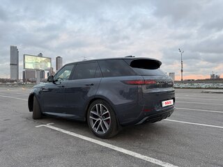 2022 Land Rover Range Rover Sport D350 III, серый, 13000000 рублей, вид 4