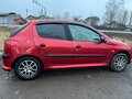 2007 Peugeot 206, красный, 290000 рублей - вид 2