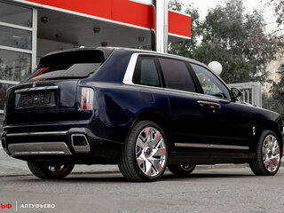2024 Rolls-Royce Cullinan I Рестайлинг (Series II), синий, 53990000 рублей, вид 2