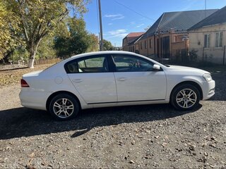 2011 Volkswagen Passat B7, белый, 1037000 рублей, вид 3