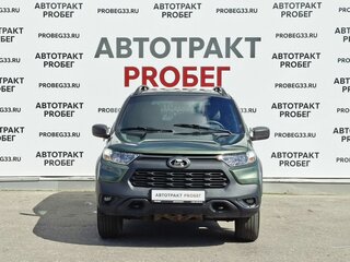 2022 Lada (ВАЗ) Niva Travel I, зелёный, 987000 рублей, вид 2