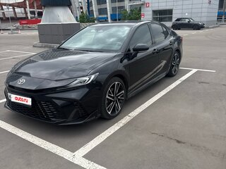 2024 Toyota Camry IX (XV80) China Market, чёрный, 3250000 рублей, вид 1