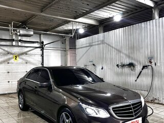 2014 Mercedes-Benz E-Класс 200 IV (W212, S212, C207) Рестайлинг, коричневый, 2099000 рублей, вид 3