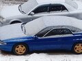 1993 Subaru SVX, голубой, 850000 рублей - вид 3