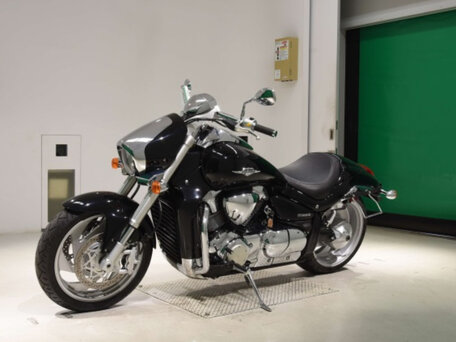 2008 Suzuki Boulevard M109R, чёрный, 635000 рублей, вид 1