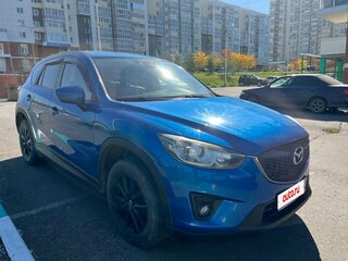 2013 Mazda CX-5 I, синий, 1350000 рублей, вид 2