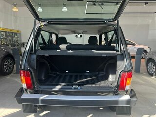 2026 Lada (ВАЗ) Niva Legend I Рестайлинг, серый, 1304000 рублей, вид 4