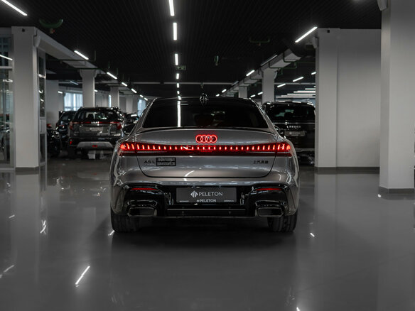 2026 Audi A5 L III (B10), серый, 5950000 рублей - вид 5