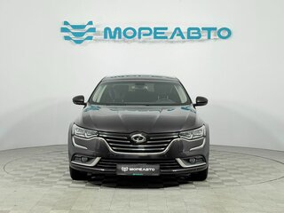 2017 Renault Samsung SM6 I, фиолетовый, 1390000 рублей, вид 2