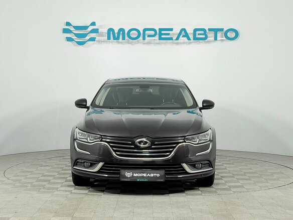 2017 Renault Samsung SM6 I, фиолетовый, 1275000 рублей - вид 1