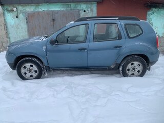 2012 Renault Duster I, синий, 670000 рублей, вид 5
