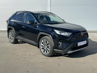 Toyota RAV4 V (XA50)