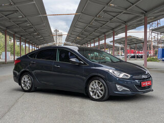 2014 Hyundai i40 I, синий, 1179500 рублей, вид 2