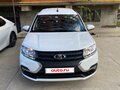 2024 Lada (ВАЗ) Largus I Рестайлинг, белый