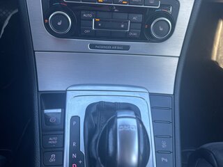 2011 Volkswagen Passat CC I, чёрный, 900000 рублей, вид 4