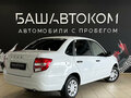 2025 Lada (ВАЗ) Granta I Рестайлинг, белый, 710000 рублей - вид 3