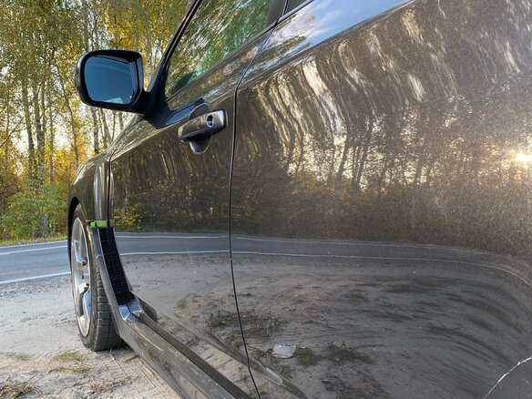2011 Subaru Impreza WRX III Рестайлинг, серый - вид 26