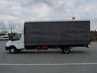 2017 ГАЗ ГАЗель (3302), белый, 1599000 рублей, вид 5