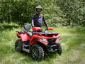 2023 Sharmax Force 420, красный, 419300 рублей - вид 1