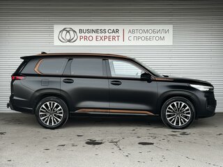 2022 Exeed VX I, чёрный, 2599000 рублей, вид 5