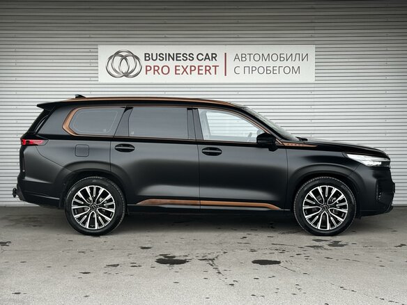 2022 Exeed VX I, чёрный, 2560000 рублей - вид 4