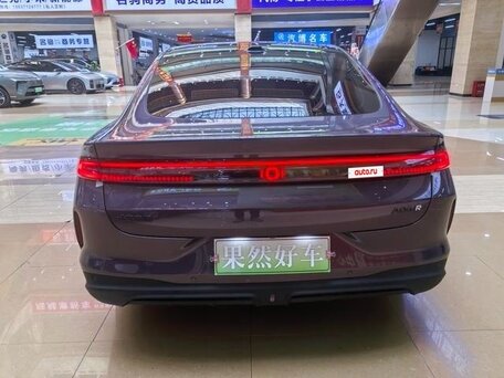 2025 Changan Qiyuan A06 28.39 kWh, фиолетовый, 2520000 рублей, вид 5