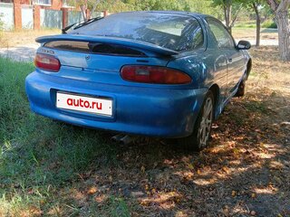 1992 Mazda MX-3 I, синий, 350000 рублей, вид 4
