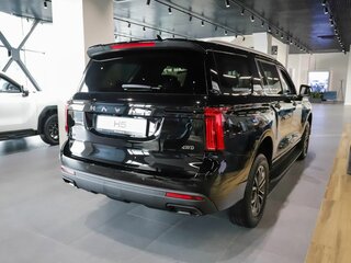 2026 Haval H5 II, чёрный, 4349000 рублей, вид 4