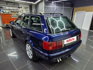 1994 Audi 80 V (B4), синий, 1110000 рублей, вид 5