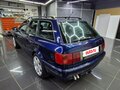 1994 Audi 80 V (B4), синий, 1110000 рублей - вид 4