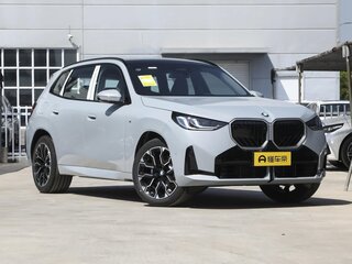 2026 BMW X3 Long 30L xDrive IV (G45/G48), серый, 7162000 рублей, вид 3