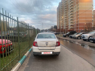 2019 Datsun on-DO I, белый, 250000 рублей, вид 3