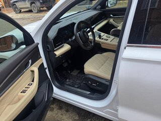2024 Geely Monjaro (Xingyue L) I, белый, 2650000 рублей, вид 2